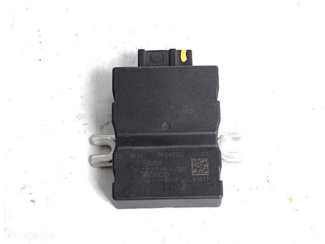 BMW F20 F22 F30 F32 F45 F48 Sterownik Moduł Pompy Paliwowej   16147404880 7404880 - 1