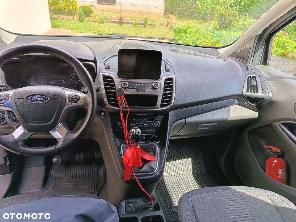 Ford TRANSIT CONNECT - 7