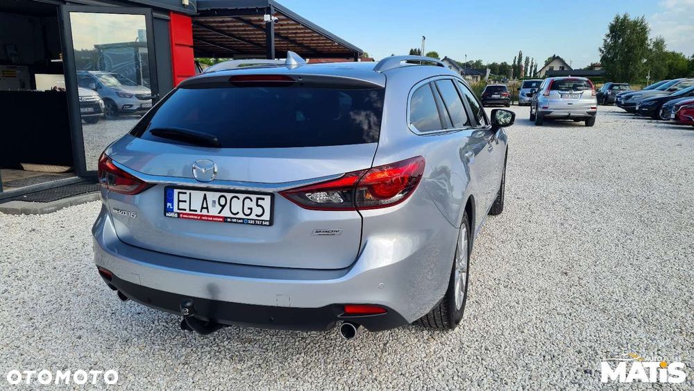 Mazda 6 - 31