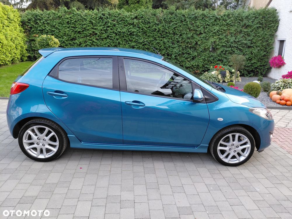 Mazda 2 1.5 Sport - 8
