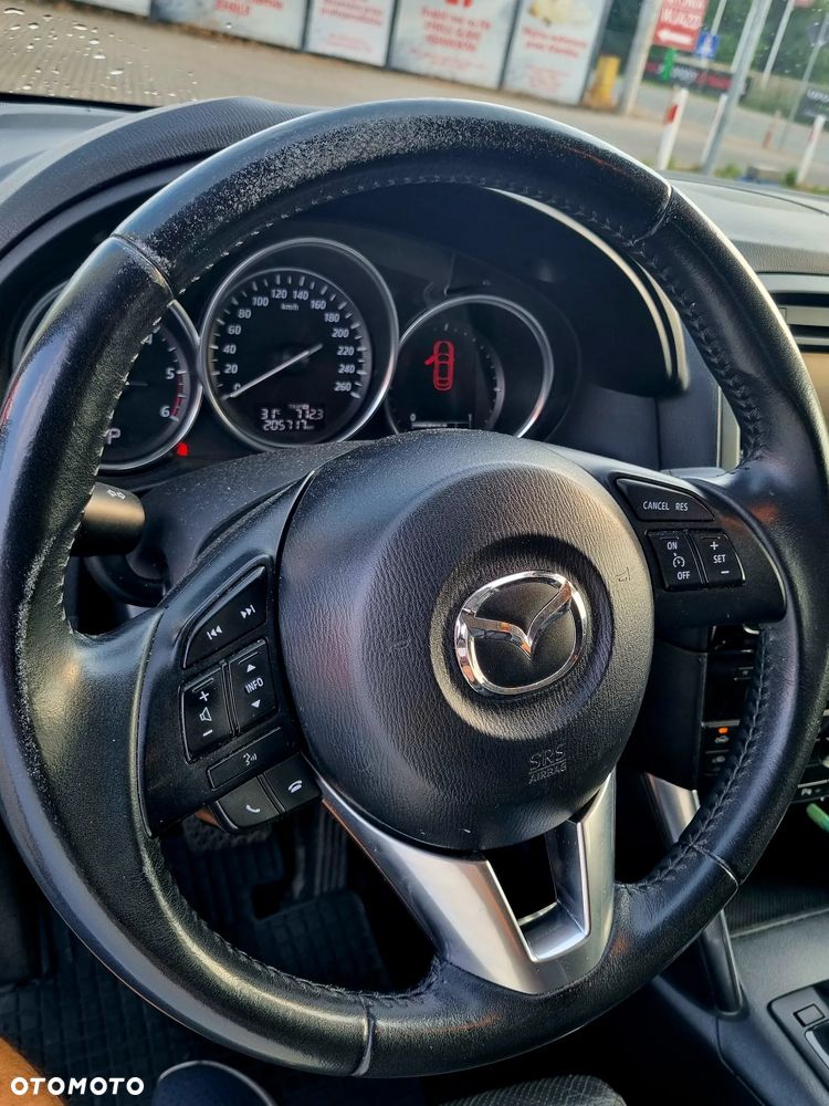 Mazda CX-5 - 12