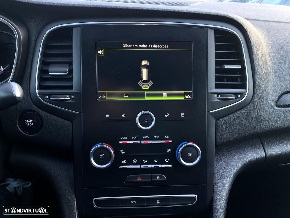 Renault Mégane Sport Tourer 1.5 Blue dCi Limited - 29