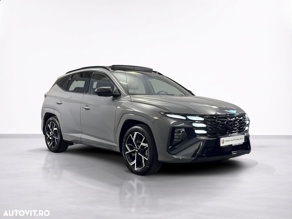 HYUNDAI Tucson 2025 — imagine 7