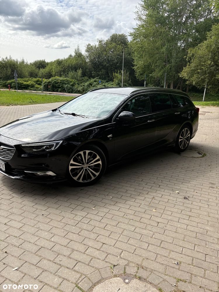 Opel Insignia 2.0 CDTI Sports Tourer Automatik Business Edition - 11