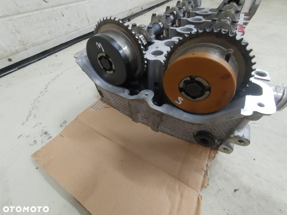 OPEL 2.0 TURBO A20NHT GŁOWICA PO REGENERACJI - 4