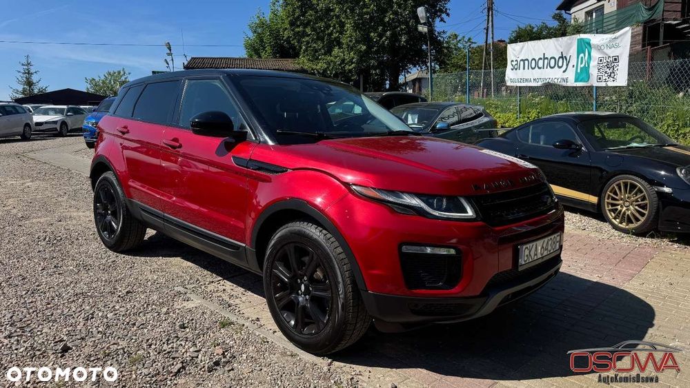 Land Rover Range Rover Evoque Si4 Prestige - 14