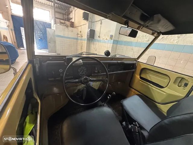 VW Type 181 - 4