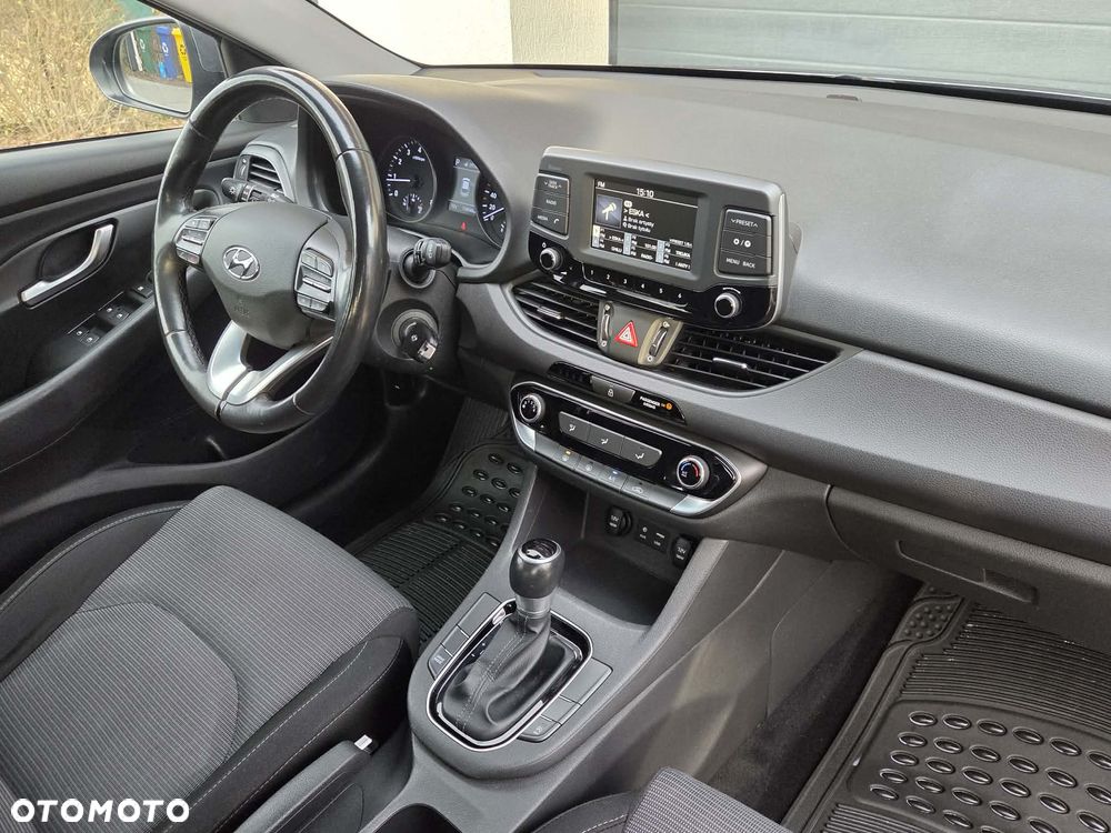 Hyundai i30 1.4 T-GDI Comfort DCT - 5