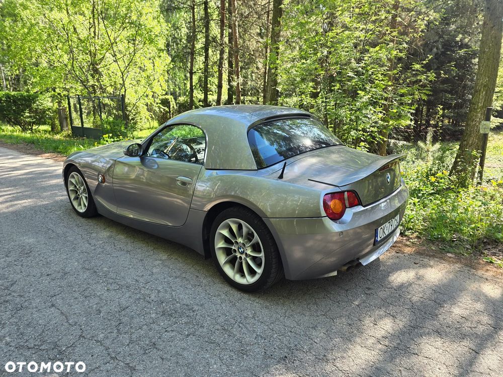 BMW Z4 - 14
