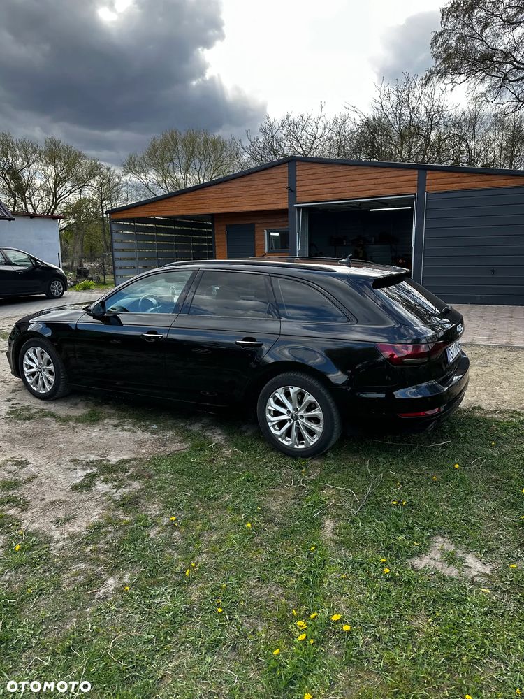 Audi A4 Avant 2.0 TDI DPF clean diesel Attraction - 3