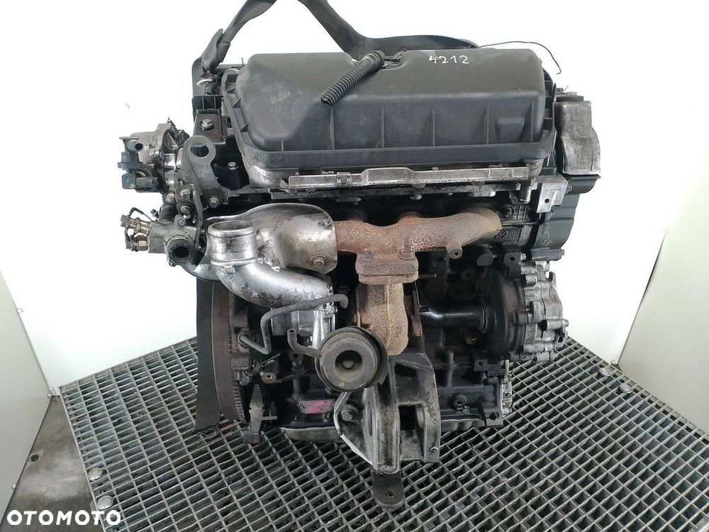 SILNIK RENAULT LAGUNA II FL G9TE707 2.2 DCI - 7