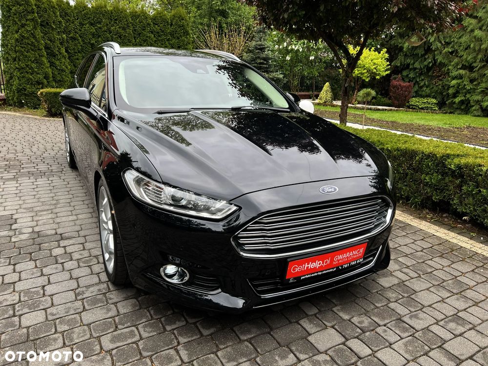 Ford Mondeo 2.0 TDCi STart-Stopp ST-Line - 3