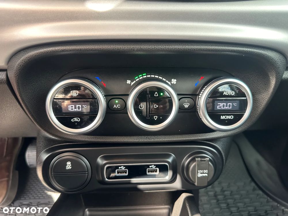 Fiat 500L 1.4 16V Hey Google - 11