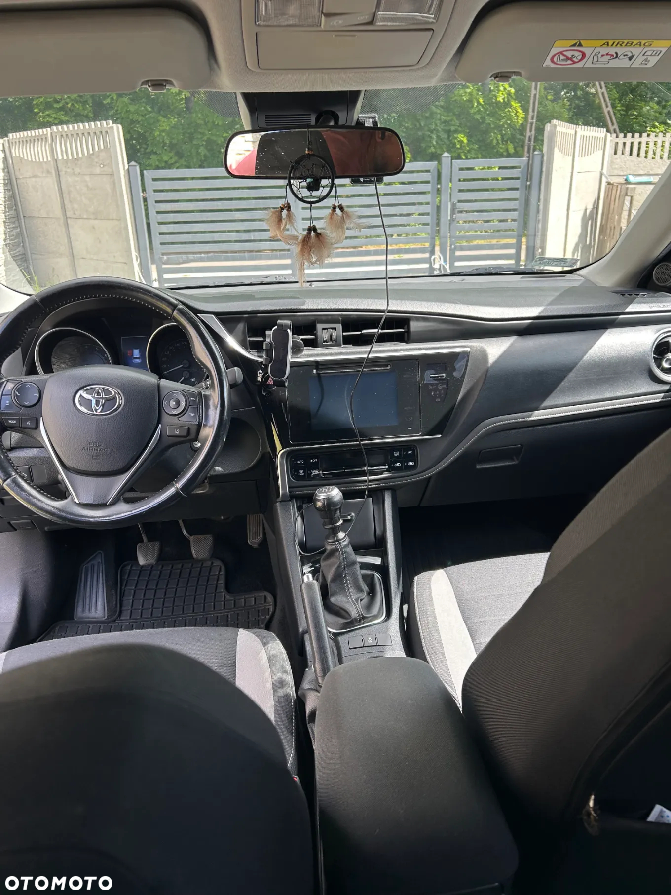 Toyota Auris 1.6 Dynamic - 6