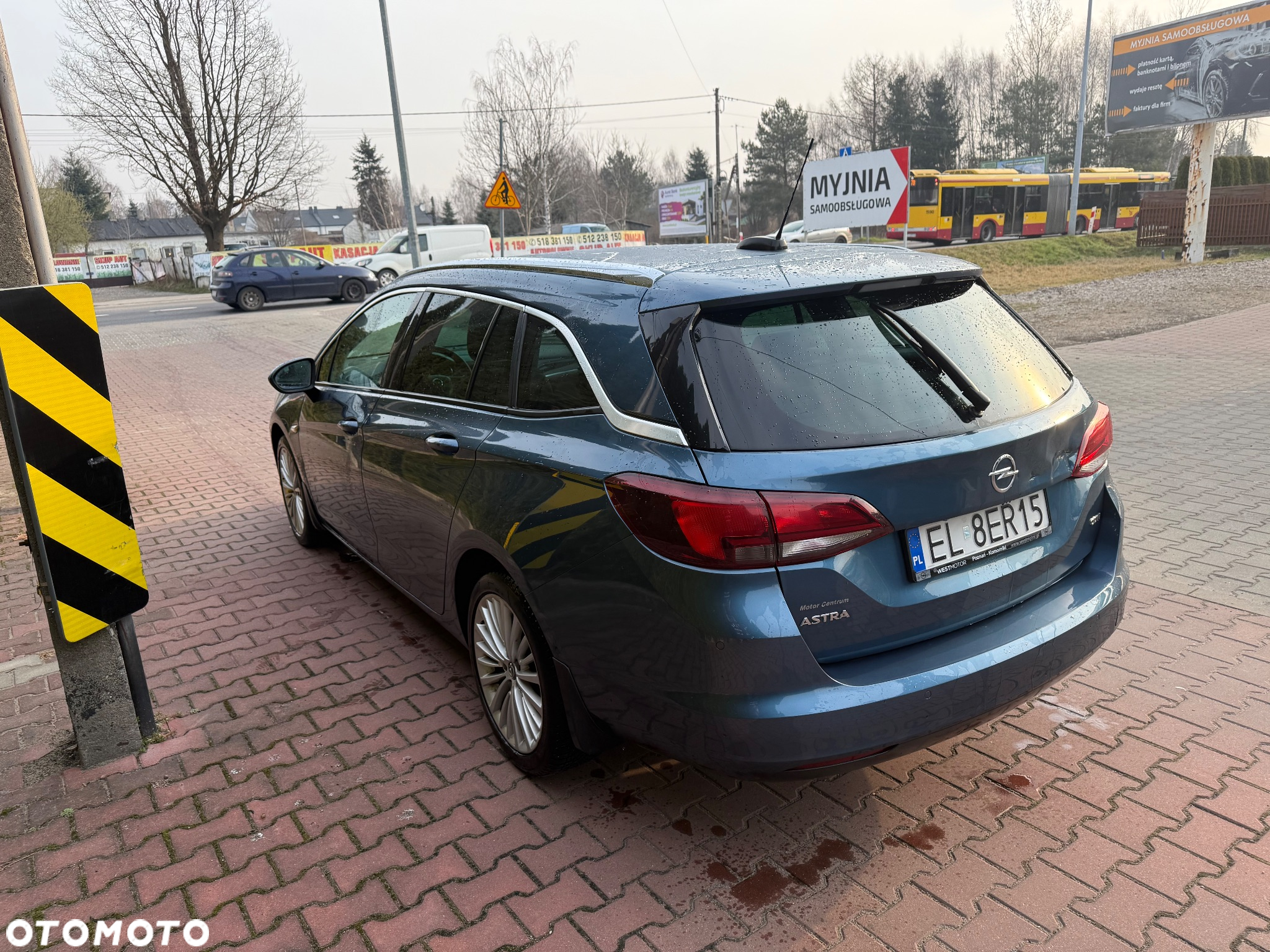 Opel Astra V 1.6 CDTI Elite - 4