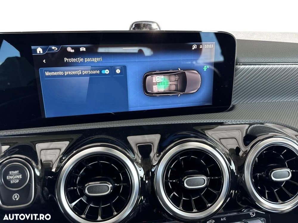 Mercedes-Benz A 180 - 14