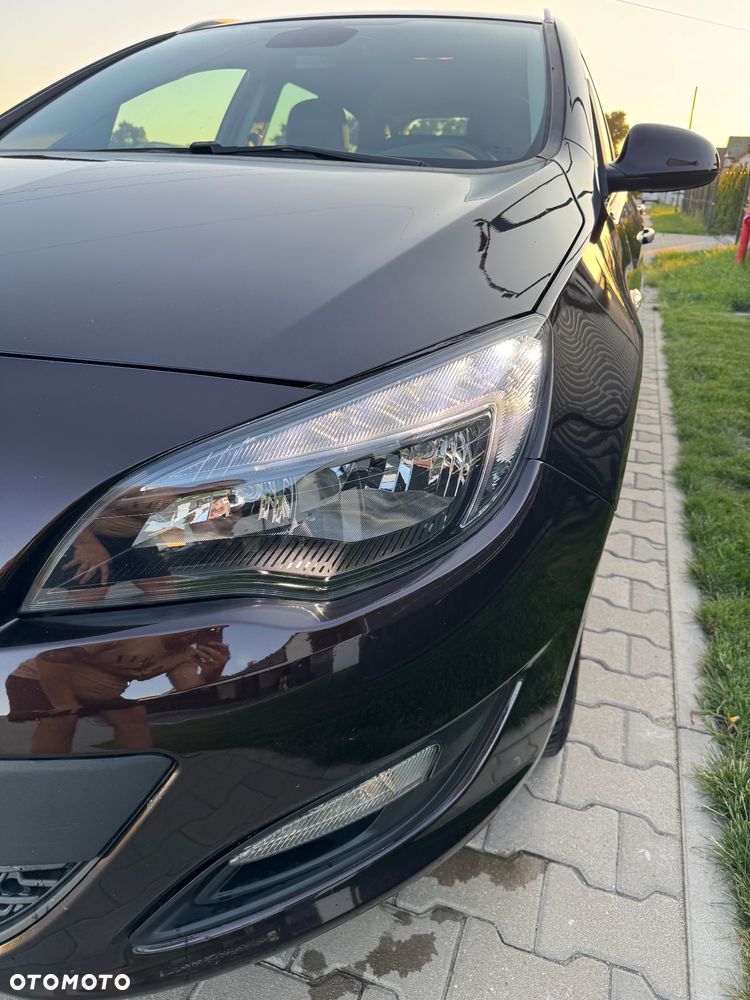 Opel Astra 1.7 CDTI Sport - 6