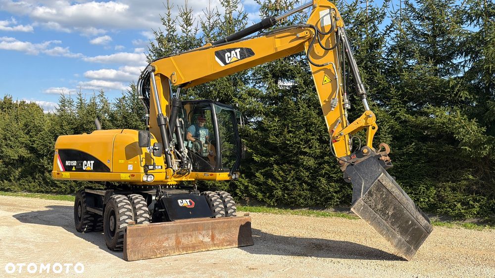 Caterpillar Koparka bez DPFiADblue  CAT 313D głowica ENGCON 313 Klimatyzacja szybkozłącze hydr Dodatkowe wyjścia liniowe Centr smar Pompa paliwa Komatsu PC130-11 PC138US-11JCB 131X / 140XVolvo EC140E Hitachi ZX130-7 ZX135US-Hyundai  bez ADBLUE - 4