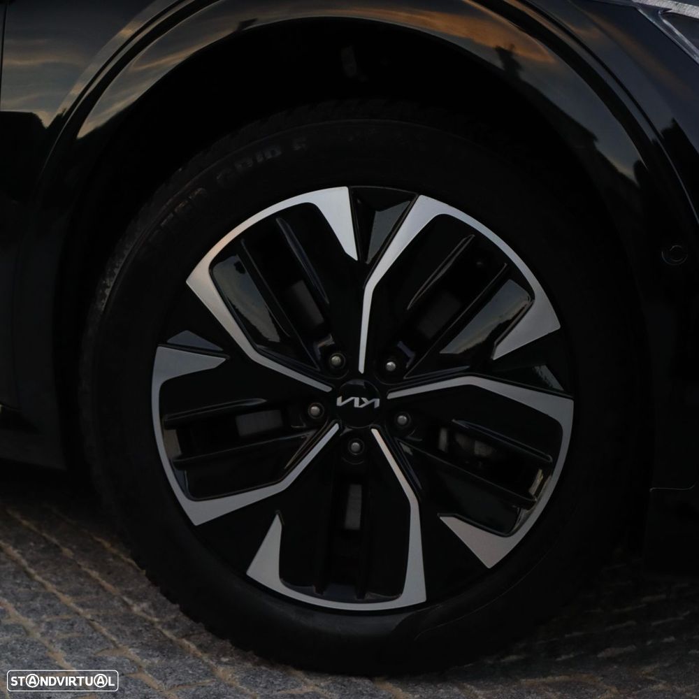 Kia EV6 77.4 kWh GT-Line - 14