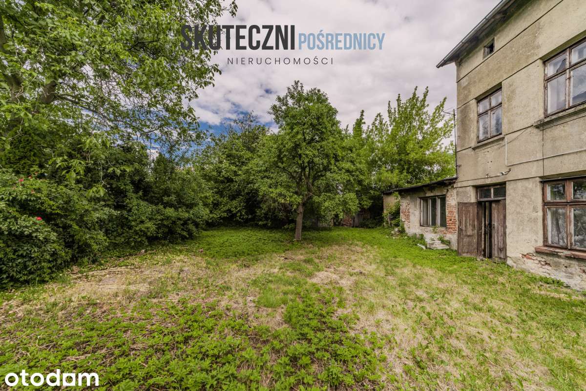 Dom z potencjałem z działką 709m² – Koluszki, ul. - Pełny obrazek: 5/20