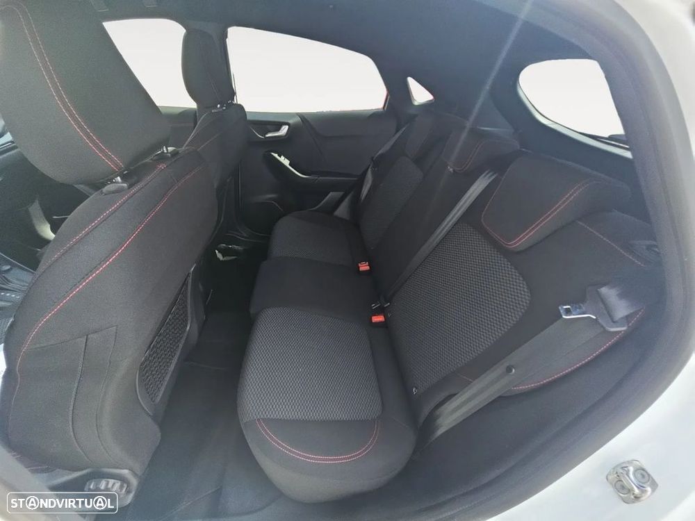 Ford Puma 1.0 EcoBoost MHEV ST-Line Aut. - 15