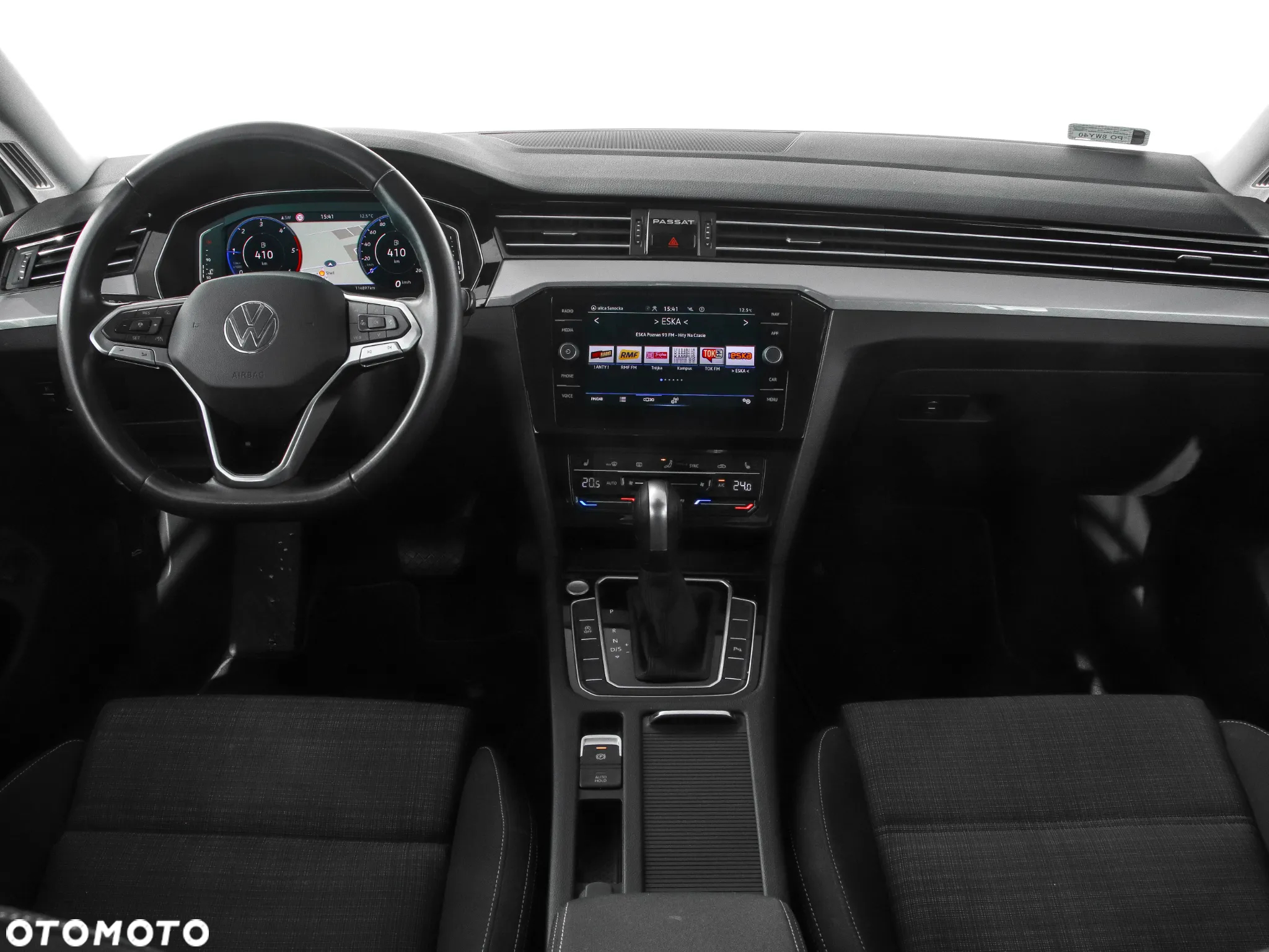 Volkswagen Passat 2.0 TDI EVO Business DSG - 14