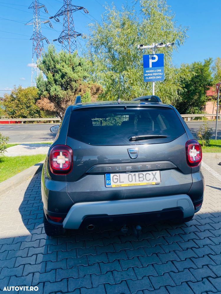 Dacia Duster 1.5 dCi EDC Prestige jante 17" - 3