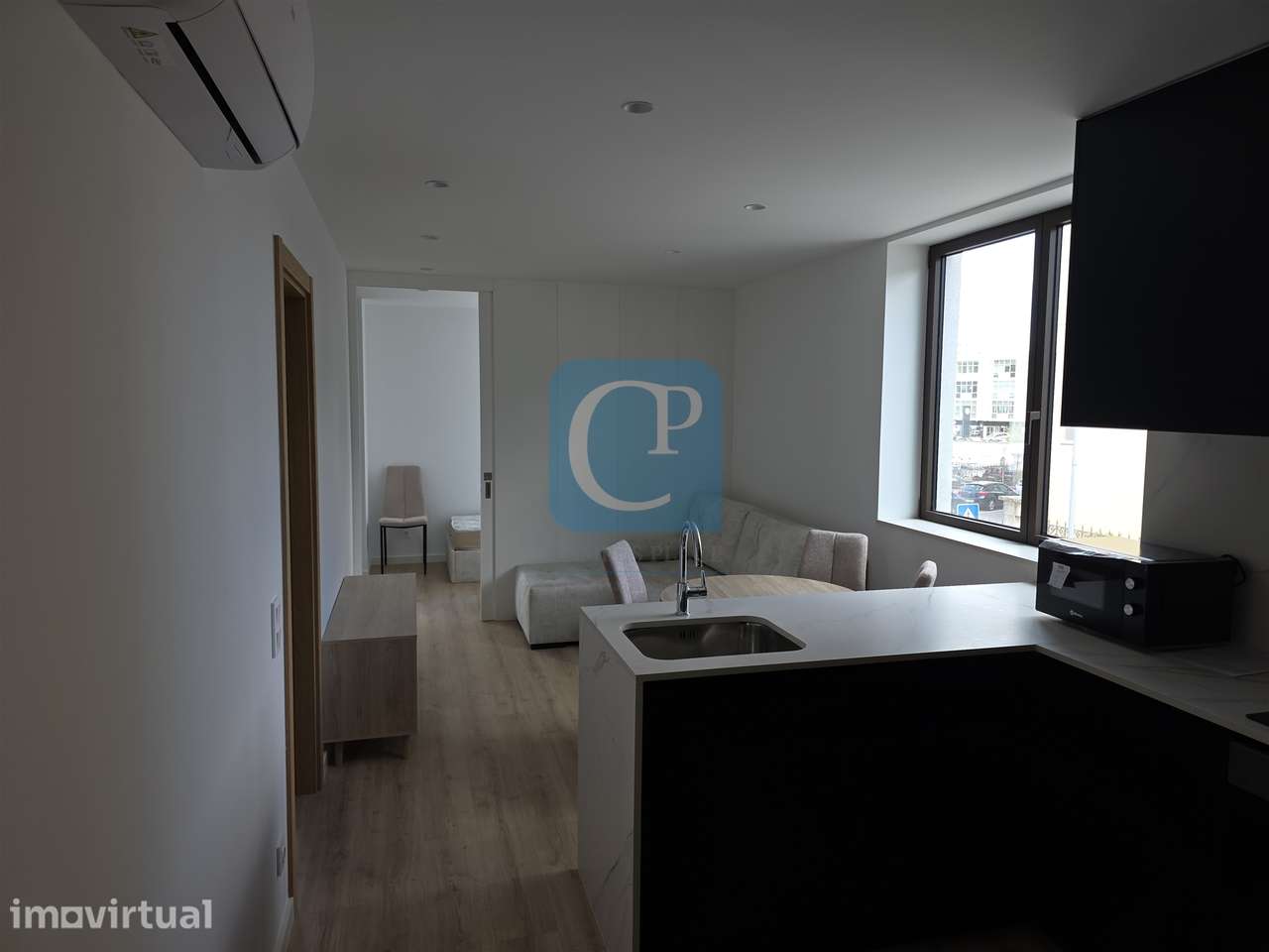 Apartamento T1+1 no Empreendimento em Asprela Easy, Paranhos - Grande imagem: 4/17