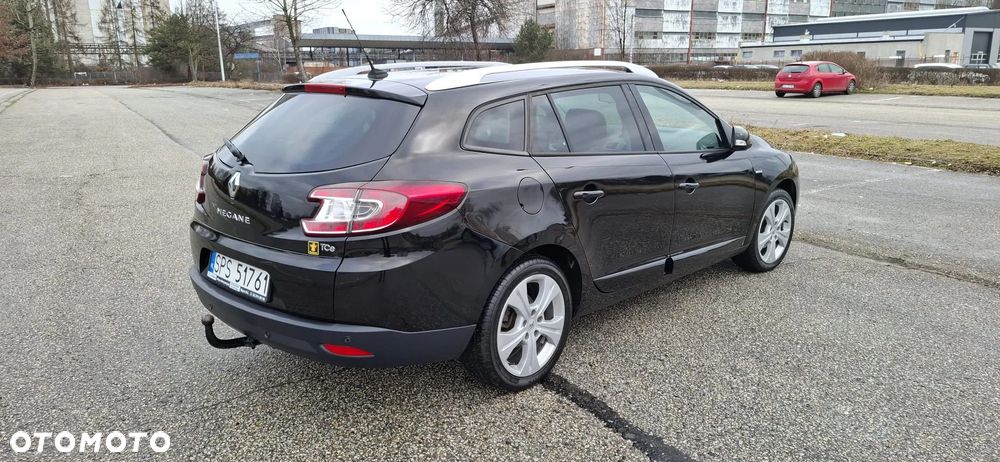 Renault Megane 1.2 16V TCE Energy Bose Edition - 7