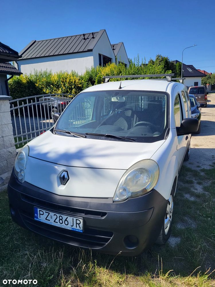 Renault Kangoo 1.5 dCi Oasis - 1