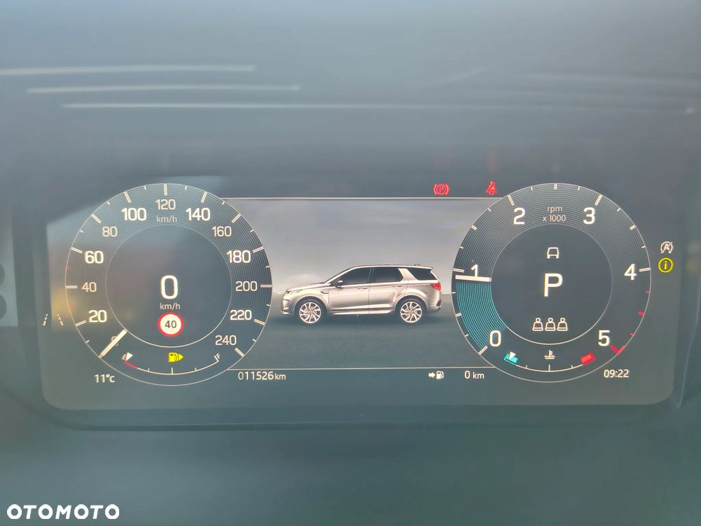 Land Rover Discovery Sport 2.0 D200 mHEV Dynamic SE - 20