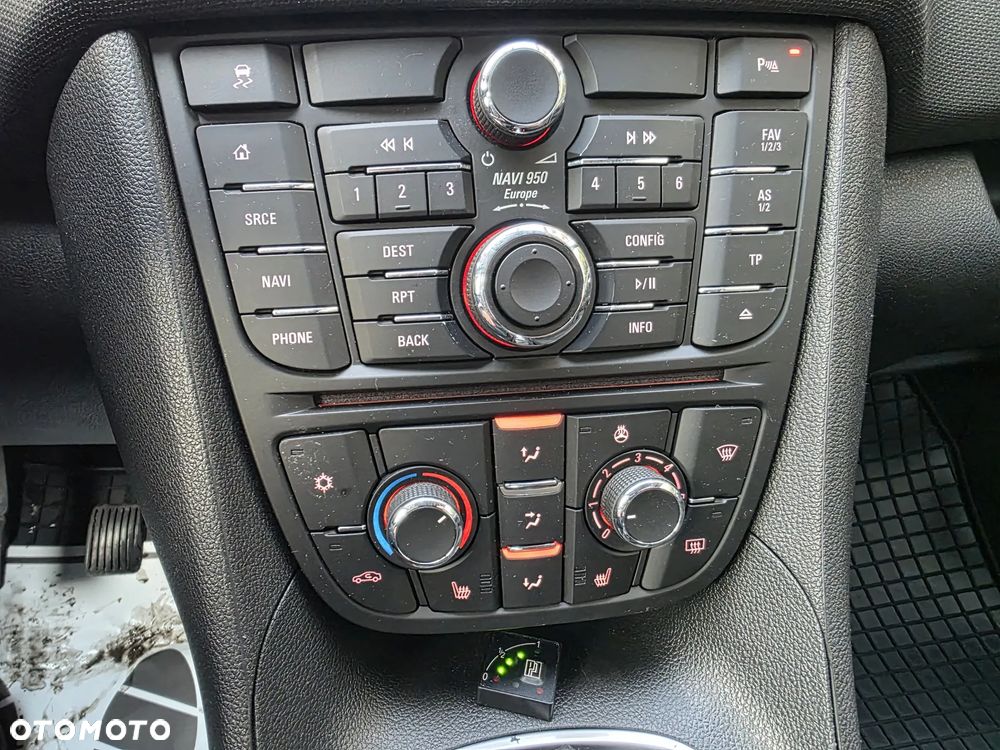 Opel Meriva 1.4 Ecoflex Start/Stop Innovation - 13