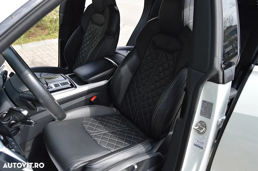 Audi Q8 3.0 50 TDI quattro Tiptronic MHEV - 28
