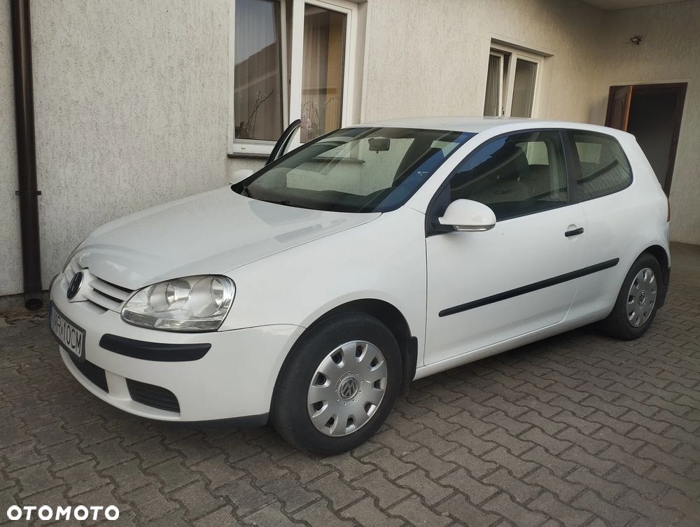 Volkswagen Golf 1.4 Entry - 3