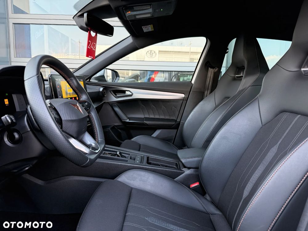 Cupra Formentor 1.5 TSI DSG - 22