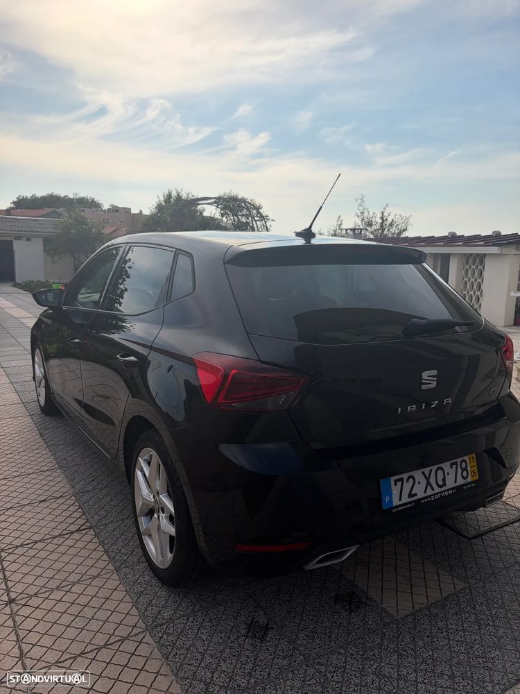 SEAT Ibiza 1.0 TSI FR - 2