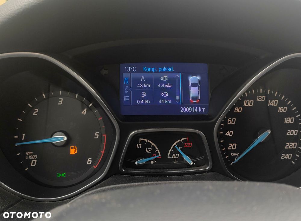 Ford Focus 1.6 TDCi Trend ECOnetic - 18