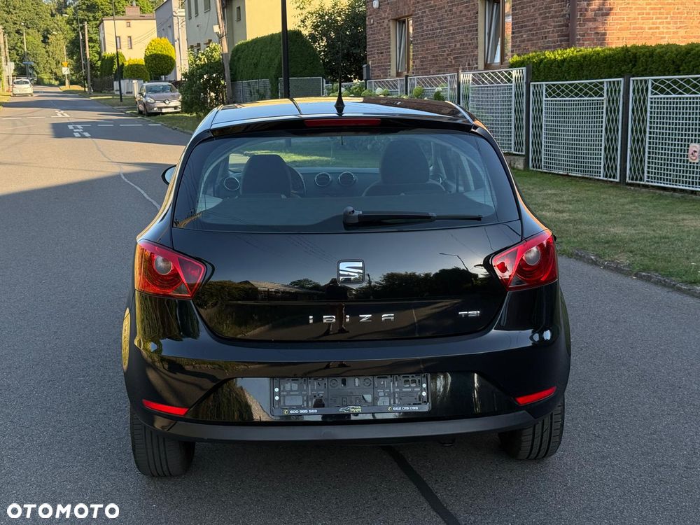 Seat Ibiza 1.0 TSI S&S DSG Style - 8