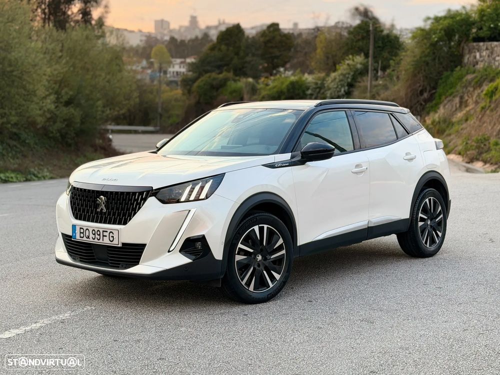 Peugeot 2008 PureTech 130 GT Pack - 2