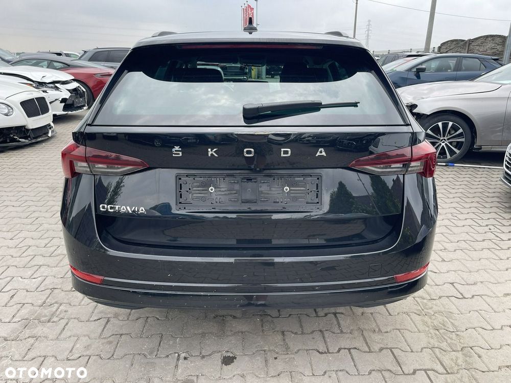 Skoda Octavia 2.0 TDI DSG Selection Plus - 4