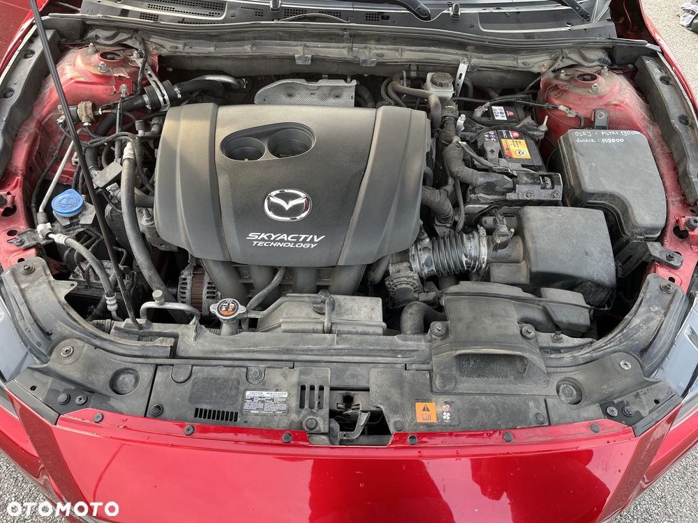 Mazda 3 SKYACTIV-G 120 Automatik Signature - 12