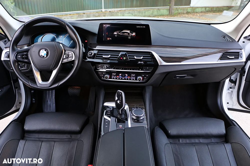 BMW Seria 5 - 4