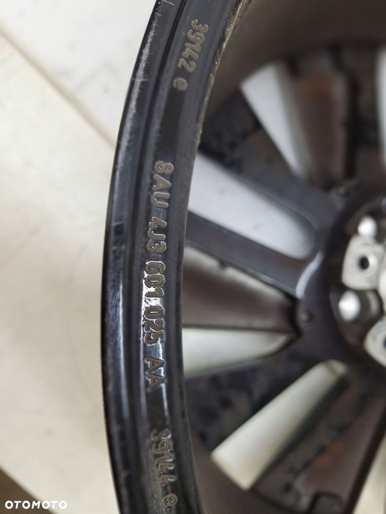 FELGA AUDI E-TRON GT 4J3 4J3601025AA 4J3601025J 4J3601025S 21 CALI RS - 4