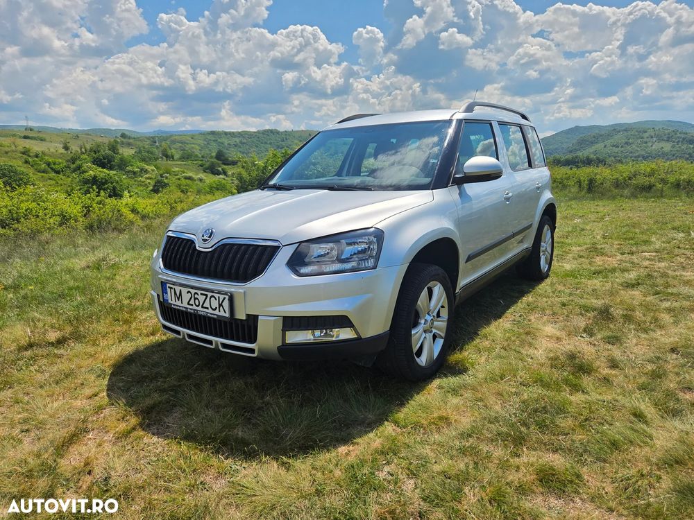 Skoda Yeti 1.2 TSI - 11