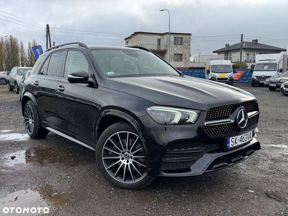 Mercedes-Benz GLE 300 d 4-Matic - 11