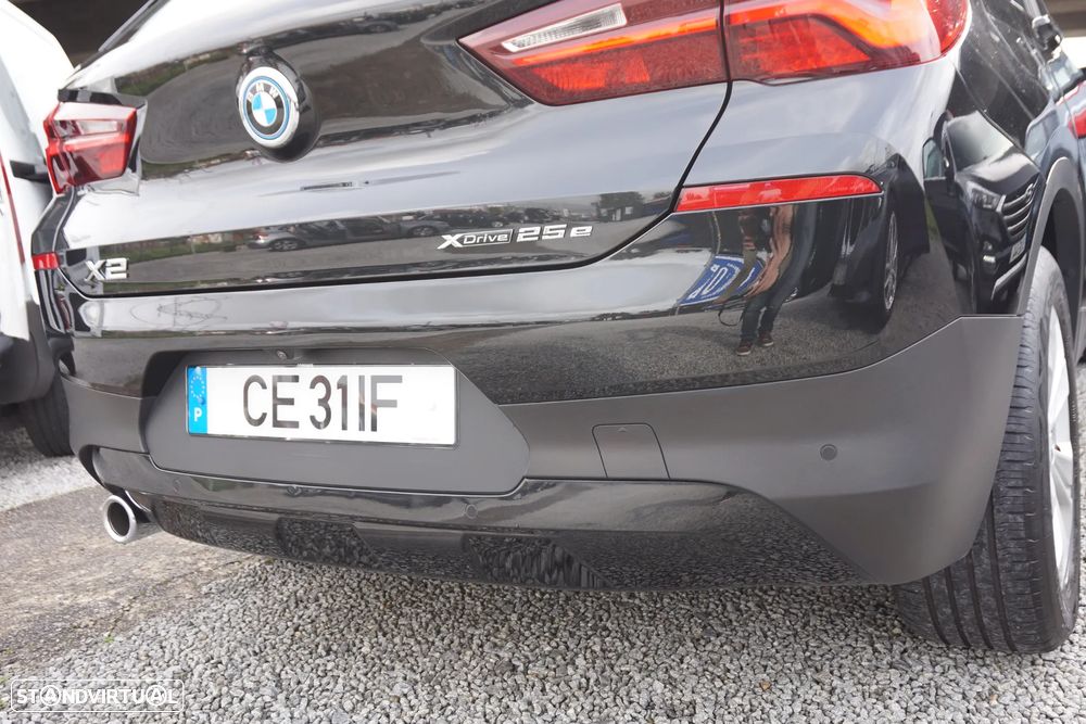 BMW X2 xDrive25e Advantage Plus - 12