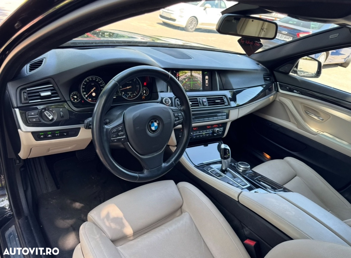 BMW Seria 5 535d xDrive Aut. Luxury Line - 2