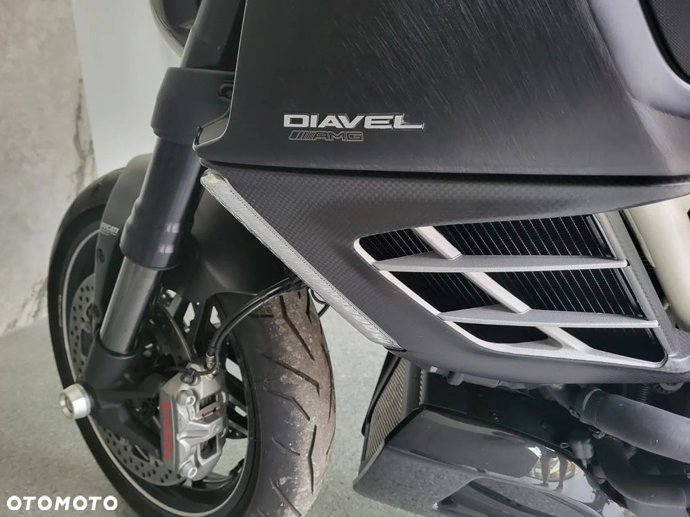 Ducati Diavel - 7