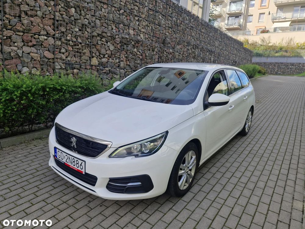 Peugeot 308 1.5 BlueHDi Active Pack Business S&S