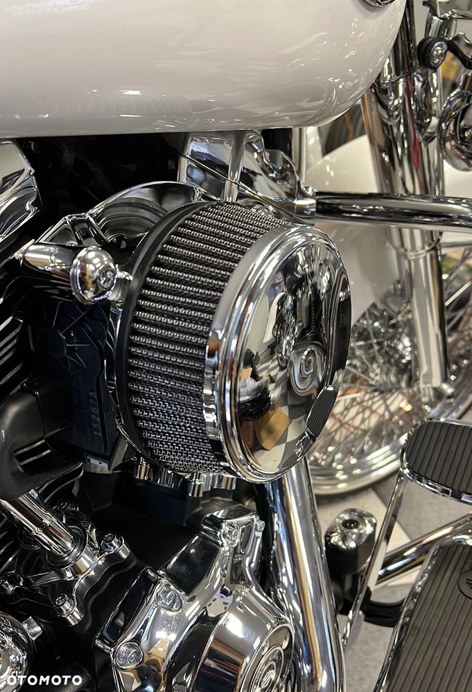 Harley-Davidson Softail Heritage Classic - 9